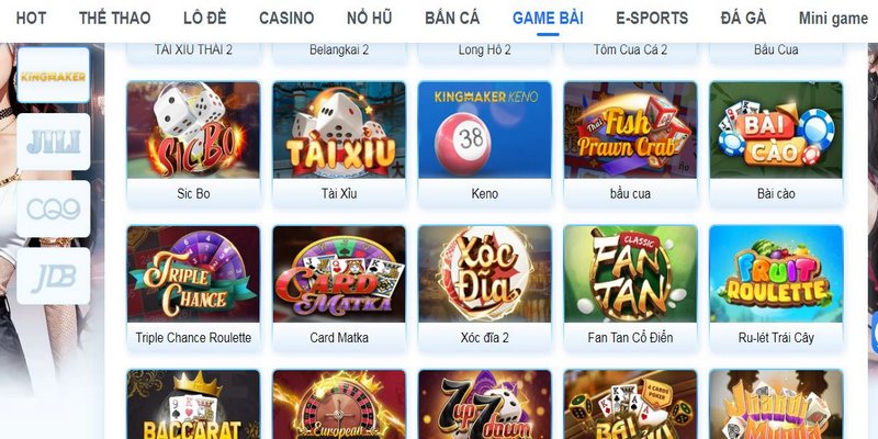 Game tiến lên miền Nam trên 8XBET có gì hấp dẫn?